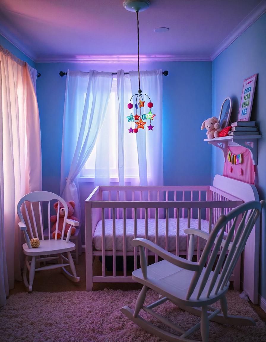 Bayi Sering Terbangun di Malam Hari? Yuk, Kenali Langkah untuk Tidur yang Lebih Nyenyak