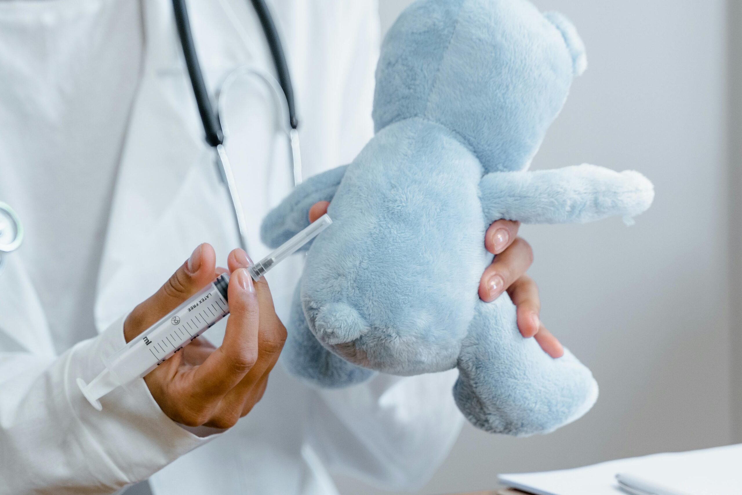 Kenapa Kunjungan Rutin ke Dokter Anak Penting? Ini Penjelasannya