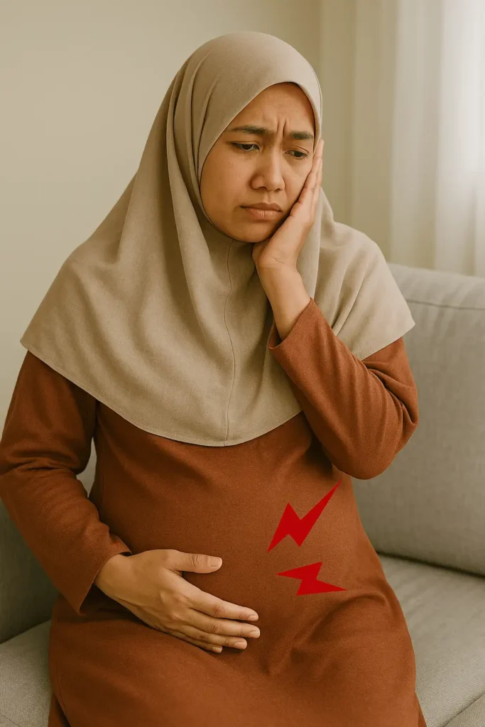 Jangan sampai telat periksa ke SPOG!